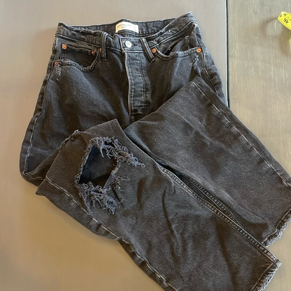 Abercrombie and Fitch Jeans